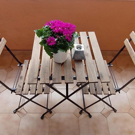 San Lorenzo Accomodation Rome Buitenkant foto