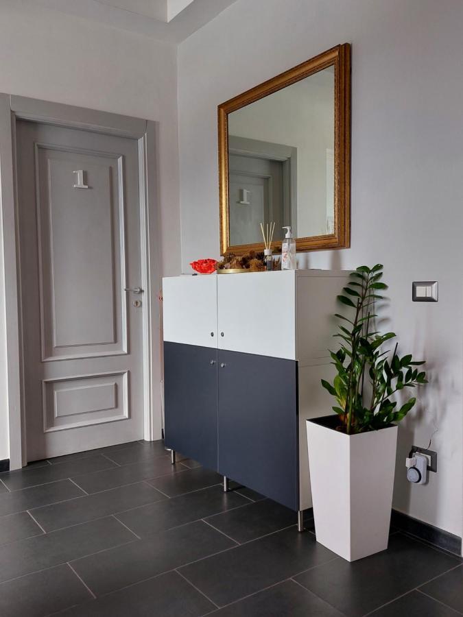 San Lorenzo Accomodation Rome Buitenkant foto