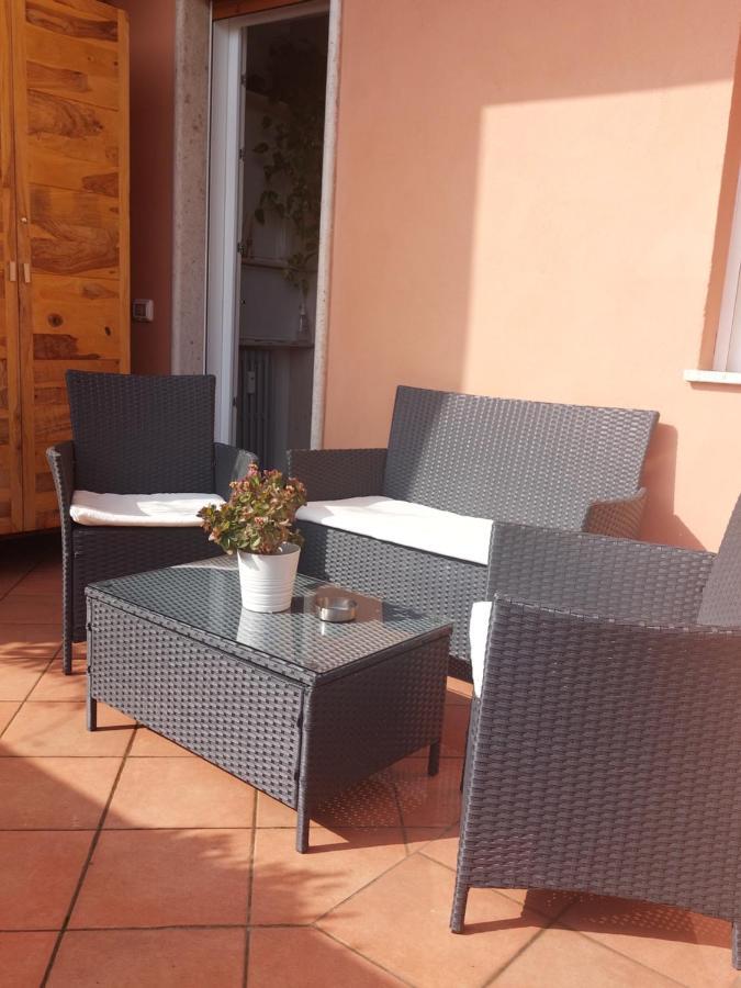 San Lorenzo Accomodation Rome Kamer foto